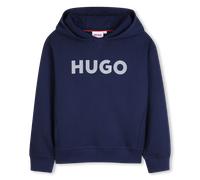 Hugo - Hoodie - Navy - Boy - 8 Years