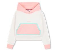 Hugo - Hoodie - Off White - Girl - 12 Years
