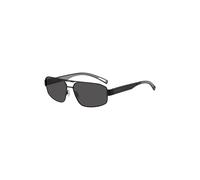 HUGO HUGO Eyewear x VCARB Wrap-style sunglasses with rubber logo - Style HG 1368/S00360IR, 58610094 Assorted-Pre-Pack pcs.