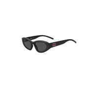 HUGO HUGO x Bella Poarch black sunglasses with special branding - Style HG 1282/S80753IR, 58122057 Black pcs.