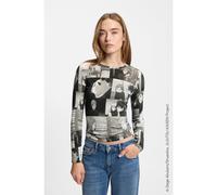 HUGO HUGO x Jujutsu Kaisen top with character prints - Style Diraluna_B_JJK, 50555473 Patterned L