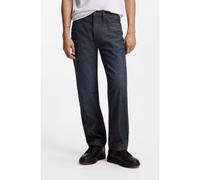 HUGO HUGO x RB regular-fit jeans in blue denim - Style HUGO 840_RB, 50559646 Dark Blue 30/32