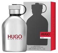 HUGO Iced 125ml Eau De Toilette Spray For Men NEW & SEALED - FREE POSTAGE