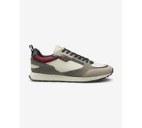 Hugo Icelin Runn Shoes Grey White Red - 43