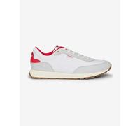 HUGO Icelin Running Shoes white grey red - 44