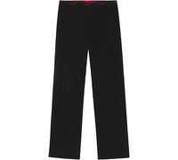 Hugo Women's Id Shorts 10276976 01 Pyjama, Black, S