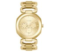 HUGO Ladies' Gold Plated INTENSE Watch Gold