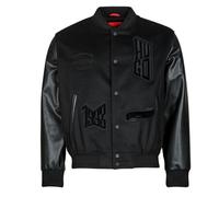 HUGO Jacket Bubic2341 in Black EU L