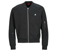 HUGO Jacket Dargenzip in Black EU XL