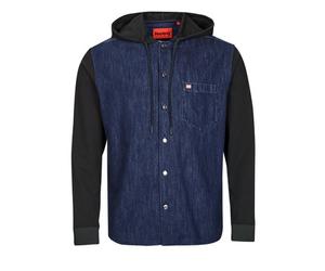 HUGO Jacket Ekoin in Black EU M