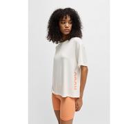 HUGO Jersey T-shirt and shorts pyjama set - Style UNITE_SHORT SET, 50531626 Orange S