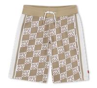 Hugo - Jogger Shorts - Stone - Boy - 12 Years