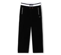 Hugo - Joggers - Black - Girl - 8 Years