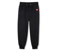 Hugo - Joggers - Black - Girl - 8 Years