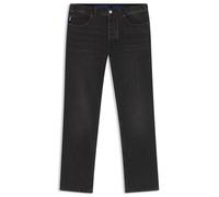 Hugo Jonah Men's Jeans Trousers, Charcoal, 30 W/34 L