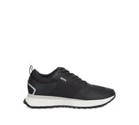 HUGO Jonah panelled sneakers - Black 41-45