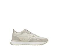 HUGO Jonah panelled sneakers - Neutrals 41