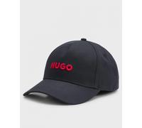 HUGO Cotton-twill cap with logo - Style Jude, 50533410 Black pcs.