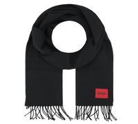 Hugo Juster Scarf 180 cm black