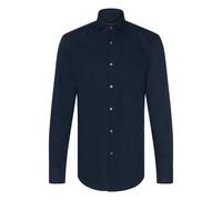 Hugo Kason 10181991 01 Long Sleeve Shirt Blue 39 Men