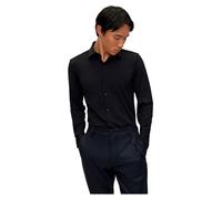 Hugo Kenno Long Sleeve Shirt Black 41 Men