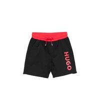 HUGO KIDS drawstring swim shorts - Black 4 yrs-5 yrs-6 yrs-8 yrs-10 yrs-12 yrs-14 yrs-16 yrs