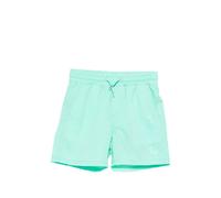HUGO KIDS drawstring swim shorts - Green 4 yrs-5 yrs-8 yrs