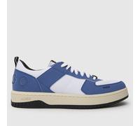 HUGO Kilian Trainers in Blue UK 10 (EU 44)