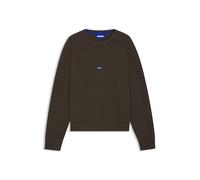 Hugo San Casey 10276154 Sweater Brown XL Men