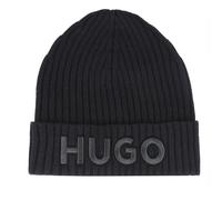 Hugo Knitted hat black