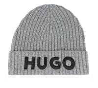 Hugo Knitted hat gray