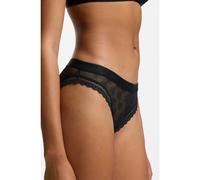 HUGO Lace briefs with branded waistband - Style SARTORIAL BRIEF, 50557231 Black M