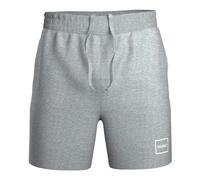 HUGO Laze 10261152 01 Sweat Shorts L Grey