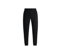 HUGO Laze Trousers Pure Black - L