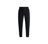 Hugo Boss Men's Laze Lightweight Jogging Bottoms, Black - Size: 38/39/32