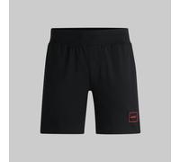 HUGO Laze Lounge Shorts, Black - Large