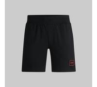 HUGO Laze Lounge Shorts, Black - Small