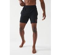 Hugo Laze 10261152 Sweat Shorts Black S Men