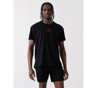 Hugo Laze Mens Loungewear T-Shirt - Black Cotton - Size Medium