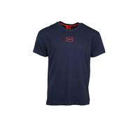 HUGO Laze relaxed fit T-Shirt, Dark Blue - Small