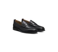 Hugo Men's Varian_loaf_ltpe 10277827 01 Loafers, Black, 12 UK