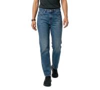 HUGO Loose-fit wide-leg jeans in rigid cotton - Style Leni_S_B, 50564951 Blue 28/32