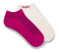 Hugo Leo Logo Socks 2 Pairs