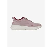 HUGO Women's Leon_Runn_cvpuW Sneaker, Light/Pastel Pink, 2 UK