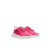 HUGO Women's Leon_Runn_cvpuW_N Sneaker, Bright Pink, 3 UK