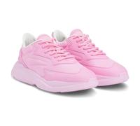 HUGO Leon_Runn_cvpuw Women's Trainers, Medium Pink666, 8.5 UK
