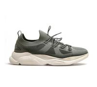 HUGO Leon_Runn_kn, Men Running, Medium Green,