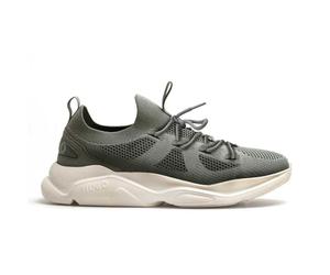 HUGO Leon_Runn_kn, Men Running, Medium Green,