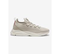 HUGO Leon Runn Knit Shoes Beige - 45