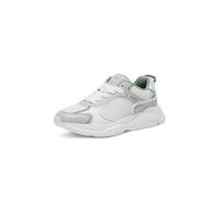 HUGO Leon_Runn_mepu, Women Sneaker, Open White,